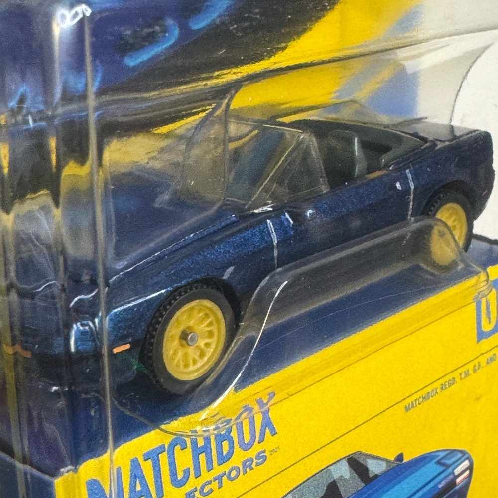 Matchbox Collectors 1988 MAZDA RX-7  8/20 - Picture 3 of 8
